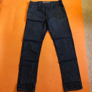 Levi’s 520 “Low Tapered” Jeans